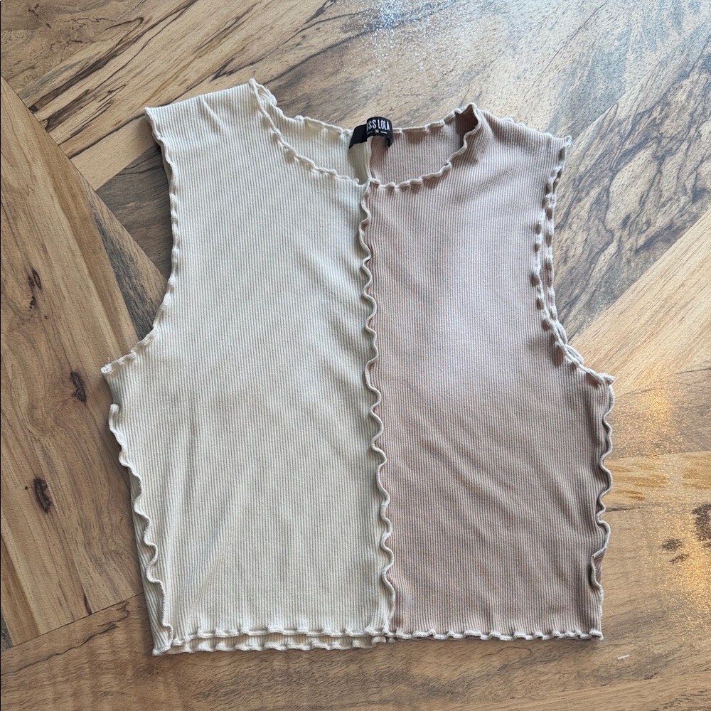 Miss Lola - Medium Tank Top